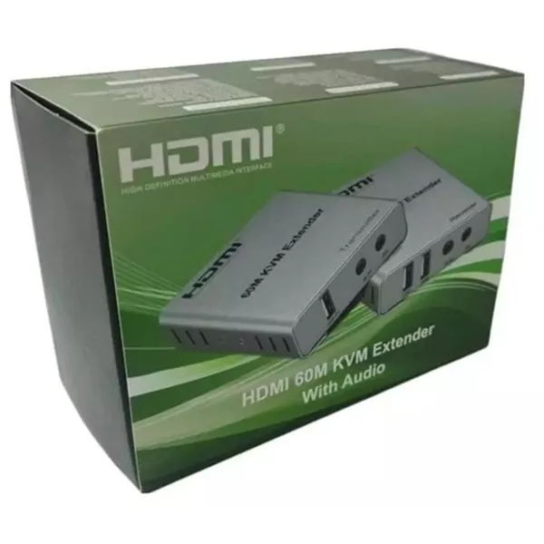 BIFO BF-KVM60MT 60metre KVM Extender