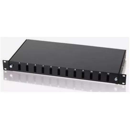 ODS  12 Port Fiber Optik Sonlandırma Kutusu Duvar Tipi