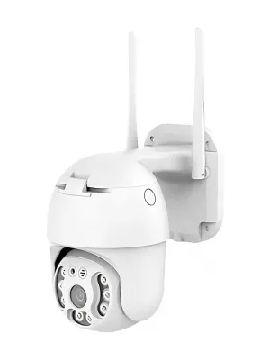APRONX 3MP PTZ Speed Dome 2.8mm Wıfı Kablosuz IP Kamera APX-WP70