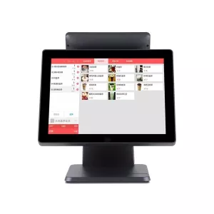 SPENTA 15.6" Dokunmatik (İki Ekranlı) SP-156I CORE i5 4.nesil 8GB RAM- 128GB SSD- FDOS- POS PC
