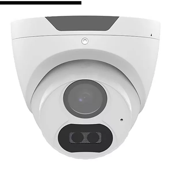 UNV 2MP Dome 2.8mm Analog Kamera Sesli UAC-T112-AF28