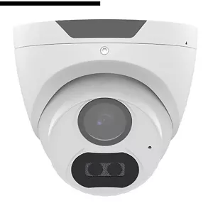 UNV 2MP Dome 2.8mm Analog Kamera Sesli UAC-T112-AF28
