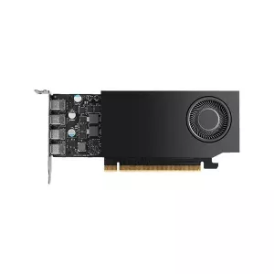 PNY RTX A1000 8GB VCNRTXA1000-SB GDDR6 128bit 4X mDP PCIe 16X v4.0