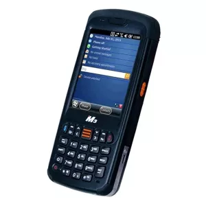 M3 BLACK 3.5" 4G LTE (2D) Karekod Win CE 6.0 El Terminali