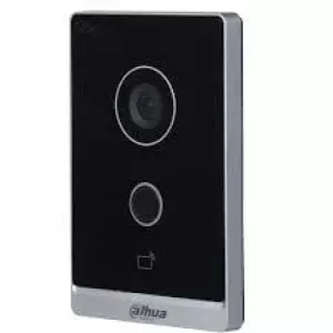 DAHUA DHI-VTO2211G-WP-S2 IP Kapı Zili WIFI Görüntülü Villa Tipi Siyah
