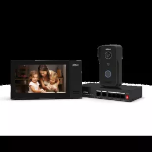 DAHUA KTP02 Görüntülü İnterkom Kiti Ip Villa