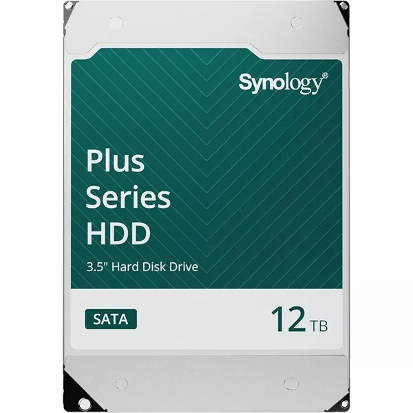 SYNOLOGY 12TB 3.5" HAT3310-12T 7200 RPM 256MB SATA-3 NAS Diski