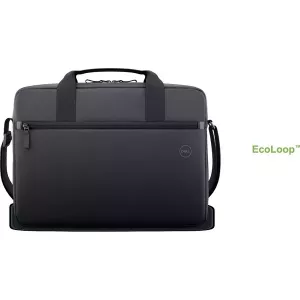 DELL 15.6" EcoLoop Essential CC3624 (460-BDST) Siyah Notebook El Çantası 