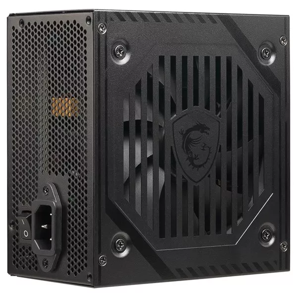 MSI 550W 80+ BRONZE A550BNL 12cm Fanlı Power Supply