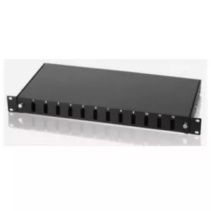 ODS 24port SC DX Patch Panel Rack Tipi