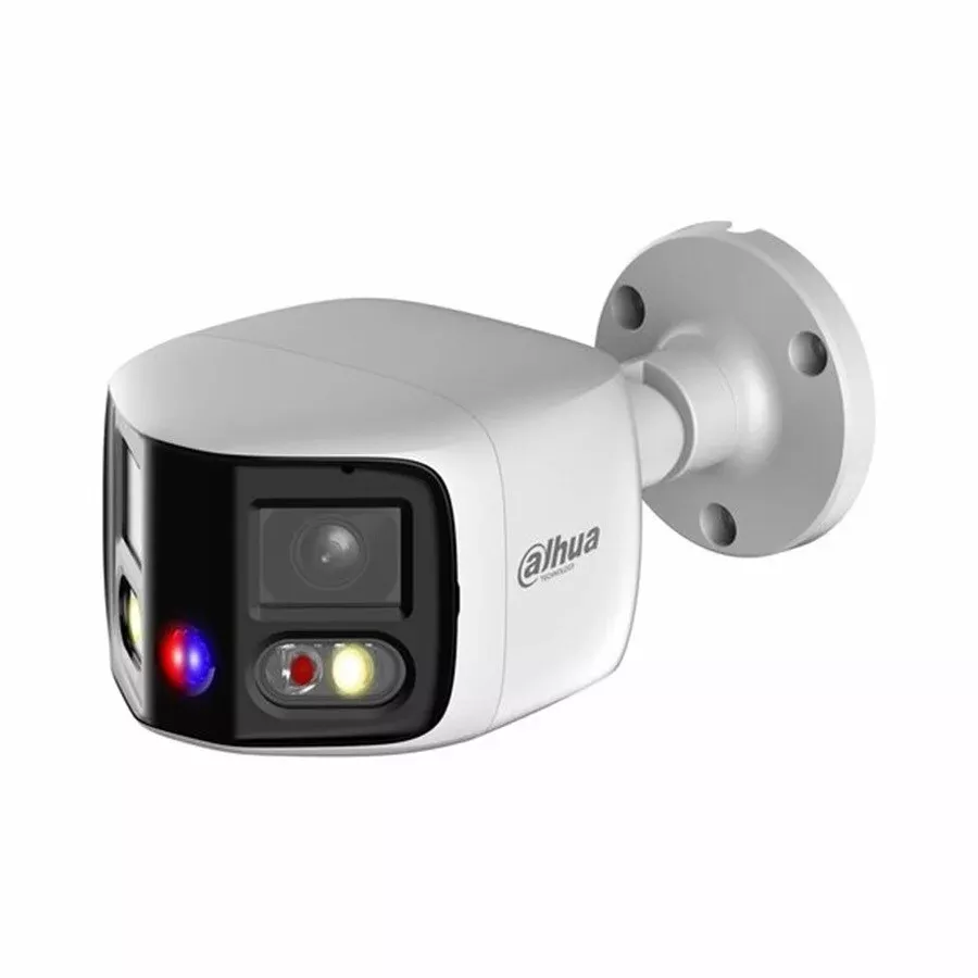 DAHUA 2+4MP Bullet 2.8mm TiOC Duo IP Kamera Sesli IPC-PFW3849S-A180-AS-PV