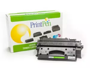 PRINTPEN CRG-070H Siyah (chipsiz) Muadil Toner