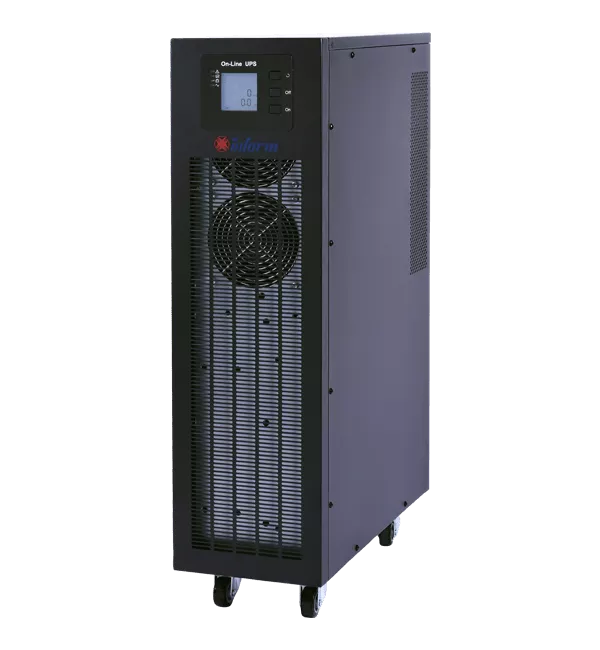 INFORM 10kva DSP Evo 1/1F Online Ups 12v 7amper Ücretsiz Kurulum
