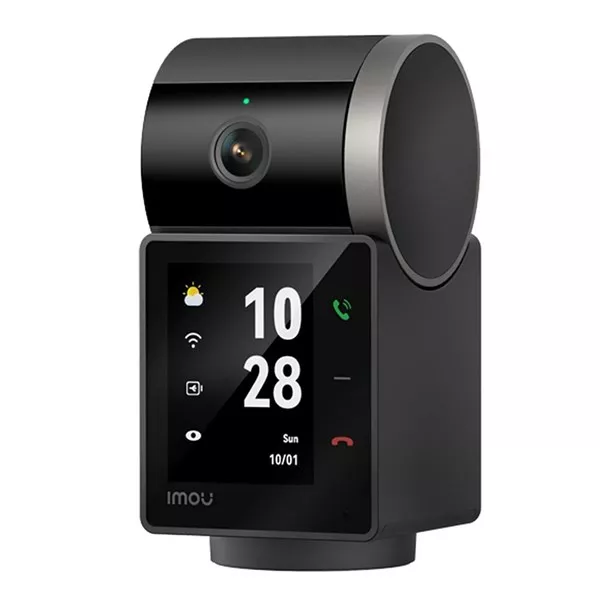 IMOU 5MP PT 3.6mm Wıfı Kablosuz IP Kamera Rex VT IPC-S2VP-5M0WR
