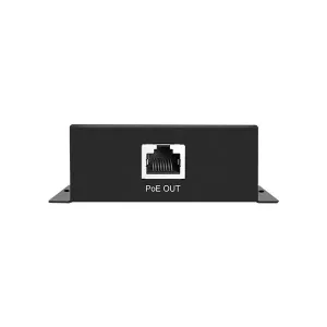 WITEK WI-POE61-24V 2port GIGABIT 24-48V PoE Çevirici (Converter)