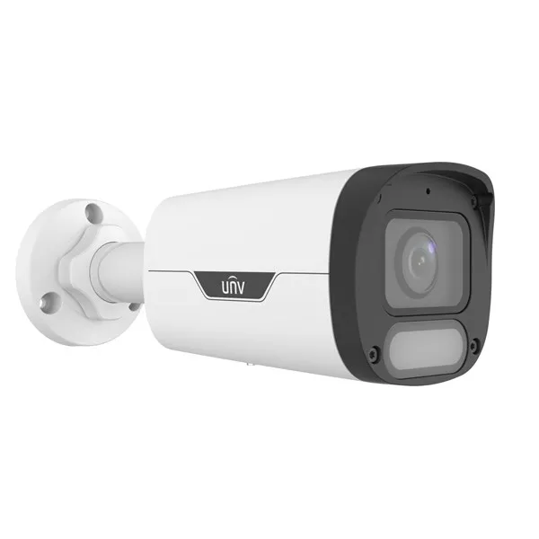 UNV 2MP Bullet 2.8mm Sesli IP Kamera IPC2312LE-ADF28KM-WP