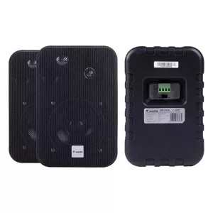 WESTA WM-313TB 5" Trafolu Siyah Hoparlör
