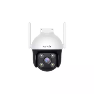 TENDA CH7-WCA 4MP 4MM 30MT STARLIGHT IR PT SPEED DOME IP KAMERA