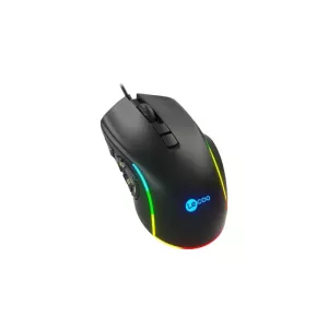 LECOO MS140 Kablolu USB RGB 6400dpi Syiha Gaming Mouse