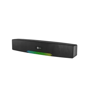 LECOO DS109 Bluetooth 10W RGB Siyah Soundbar