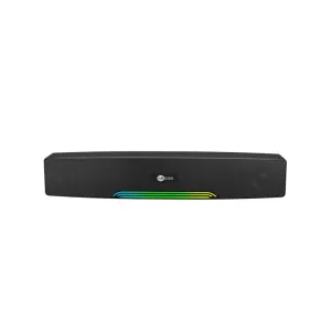 LECOO DS109 Bluetooth 10W RGB Siyah Soundbar