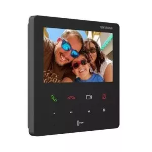 HIKVISION 4.3" Wıfı kablosuz İntercom İç Ünitesi DS-KH6110-WE1