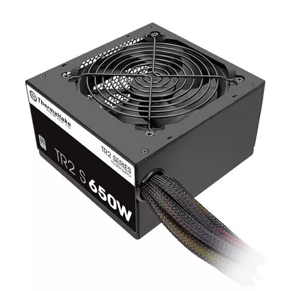 THERMALTAKE 650W 80+ TR2 ST PS-TRS-0650NNSAWE-T Power Supply