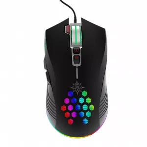 INCA IMG-047T Kablolu USB 7200dpi Siyah Gaming Mouse