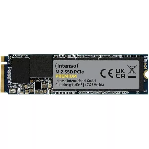INTENSO 1TB PREMIUM 3835460 2100- 1700MB/s M2 GEN3 Disk