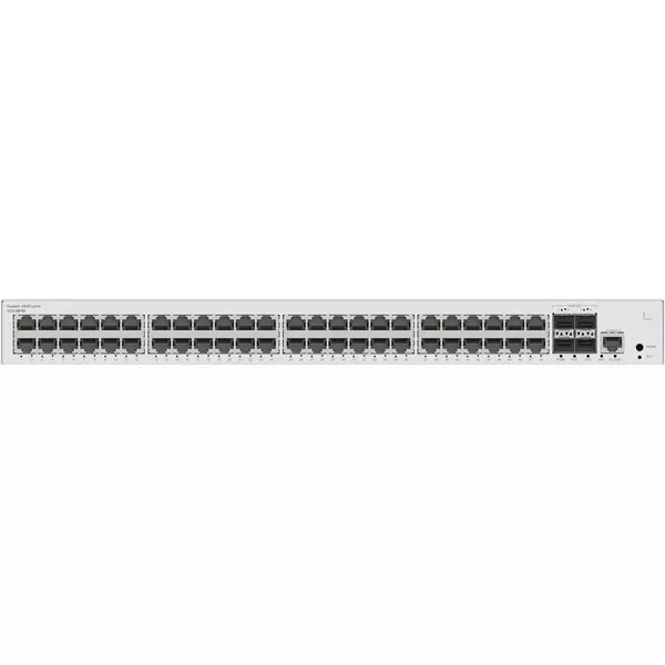 HUAWEI 48port PoE 380w 4-SFP+ Gigabit Layer2 Yönetilebilir Switch eKIT S310-48P4X