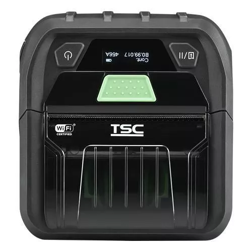 TSC 203dpi RE310 Direkt Termal Bluetooth Mobil Barkod Yazıcı