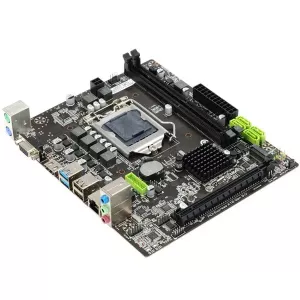 SecLife H310CDA1 B250 (6.7.8.9. nesil desteği) DDR4 HDMI PCIe 16X v2.0 1151p mATX
