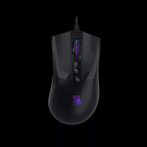 BLOODY MAX W90 Kablolu USB 10000dpi Siyah Gaming Mouse