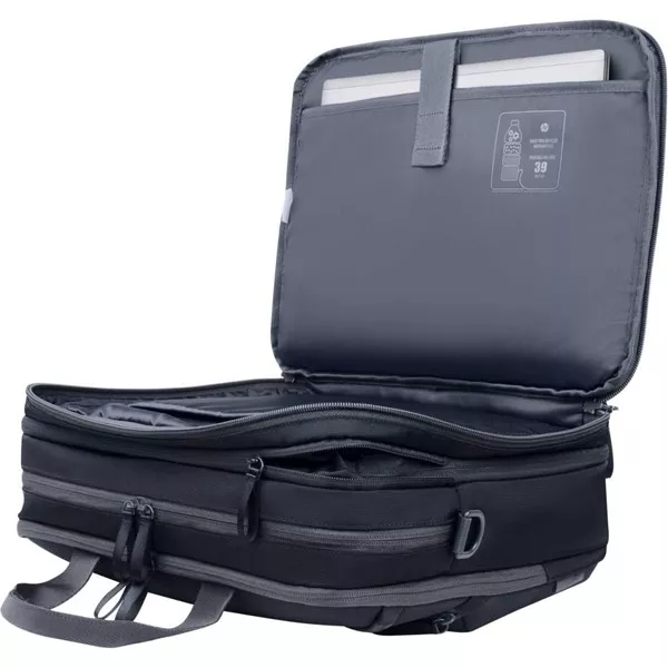 HP 14" Travel Plus 15 Liter A2CE2AA Grafit Notebook Çantası 