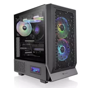 THERMALTAKE CERES 300 CA-1Y2-00M1WN-00 Gaming Mid-Tower PC Kasası