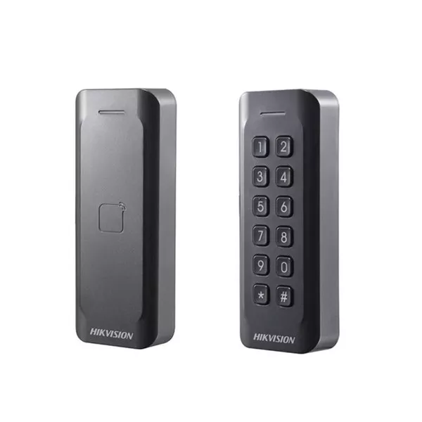 HIKVISION Mifare Kart Okuyucu Keypad DS-K1802MK