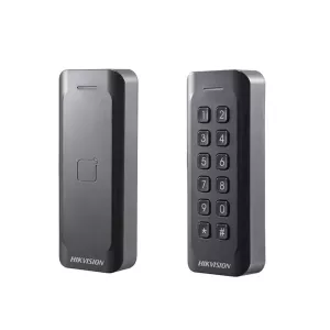 HIKVISION DS-K1802MK KEYPADLİ MIFARE KART OKUYUCU