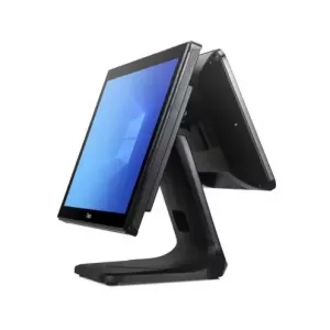 TIWOX 18.5" Dokunmatik (İki Ekranlı) TP-7610D CORE i7 10.nesil 8GB RAM- 128GB SSD- FDOS POS PC