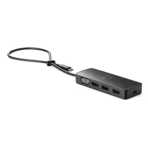 HP TRAVEL 35N8AA Type-C USB Çoklayıcı Hub