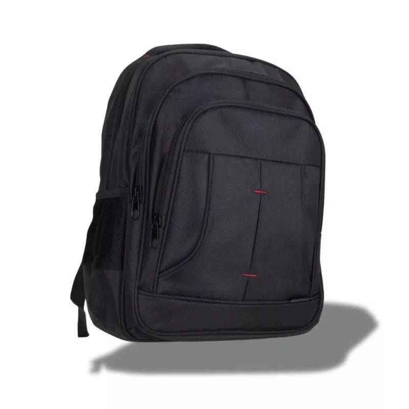 PLM 17" City Siyah Notebook Sırt Çantası