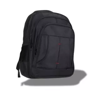 PLM 17" City Siyah Notebook Sırt Çantası