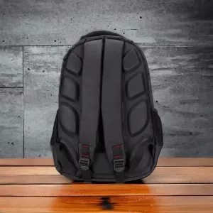 PLM 17" City Siyah Notebook Sırt Çantası