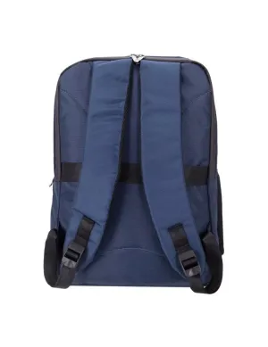 PLM 15.6" Octagon Lacivert Notebook Sırt Çantası