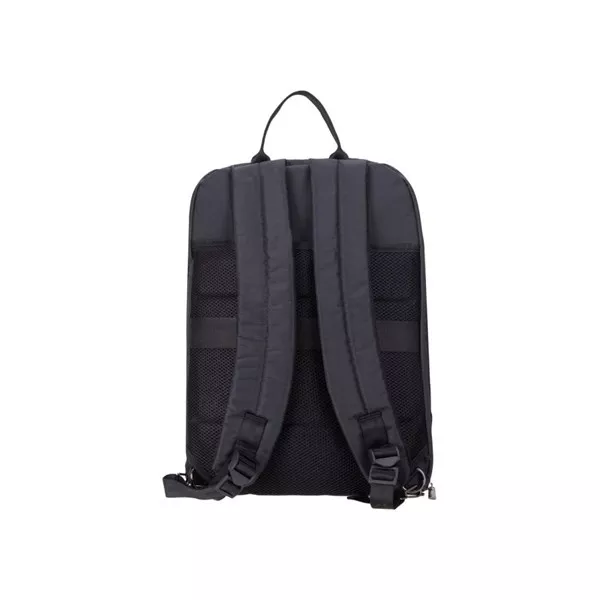 PLM 15.6" Neptün Siyah Notebook Sırt Çantası