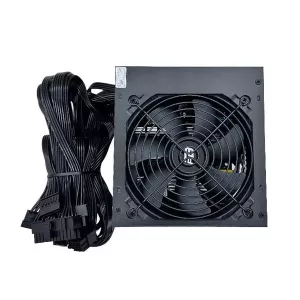 POWERBOOST 600W 80+ PB600WB 12cm Fanlı Power Supply