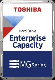 TOSHIBA 10TB 3.5" MG10 MG10ADA10TE 7200 RPM 256MB Enterprise Sata-3 NAS ve Güvenlik Diski