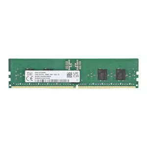 DELL 16GB DDR5 ECC RDIMM 5600MHz 2Rx8 SUNUCU RAM HMCG78AGBRA190N