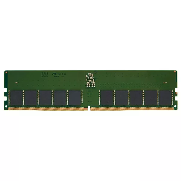KINGSTON 32GB DDR5 ECC RDIMM 5600MHz 2Rx8 SUNUCU RAM KTH-PL556D8-32G
