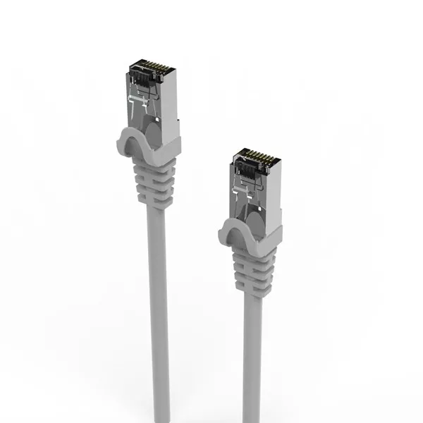 INCA 10metre CAT7 S/FTP ICAT7-10TG Gri Patch Kablo