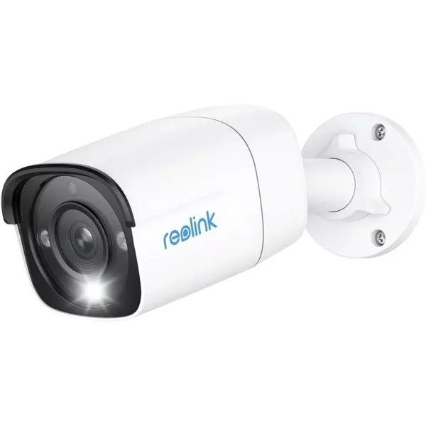 REOLINK 12MP Bullet 4mm Renkli IP Kamera IP67 P340